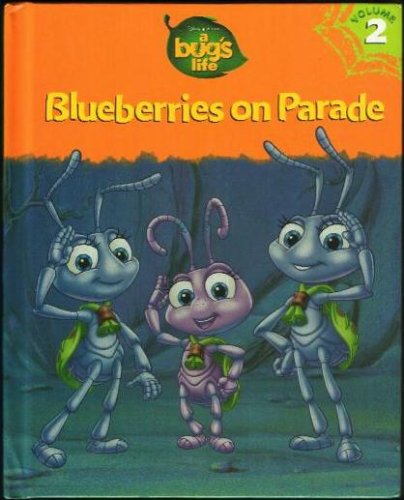 Stock image for Blueberries on Parade for sale by Better World Books: West
