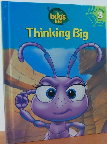 Beispielbild fr Thinking Big zum Verkauf von Once Upon A Time Books