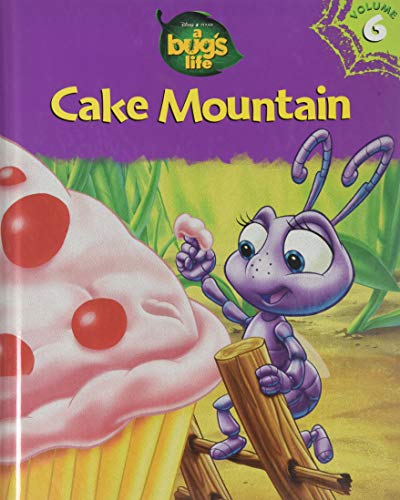 Imagen de archivo de Cake Mountain a la venta por Better World Books