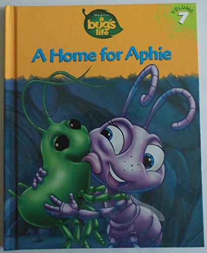 Beispielbild fr A Home for Aphie (A Bug's Life, #7) zum Verkauf von Once Upon A Time Books