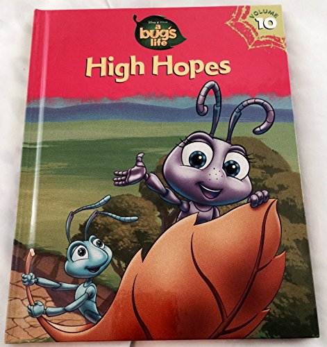 Beispielbild fr High Hopes (Disney-Pixar's A Bug's Life Library, Vol. 10) zum Verkauf von Once Upon A Time Books