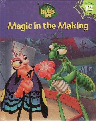 Imagen de archivo de Magic in the Making a la venta por ThriftBooks-Dallas