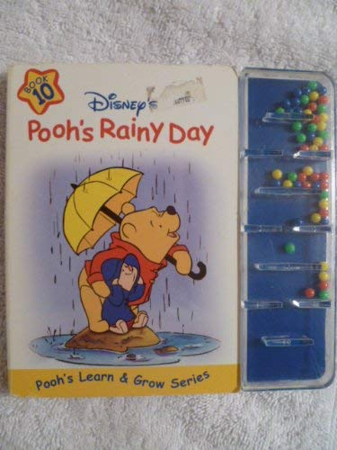 Beispielbild fr Pooh's Rainy Day zum Verkauf von Wonder Book
