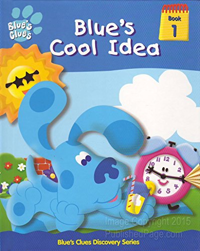 Stock image for Blues Clues Blues Cool Idea for sale by Gulf Coast Books