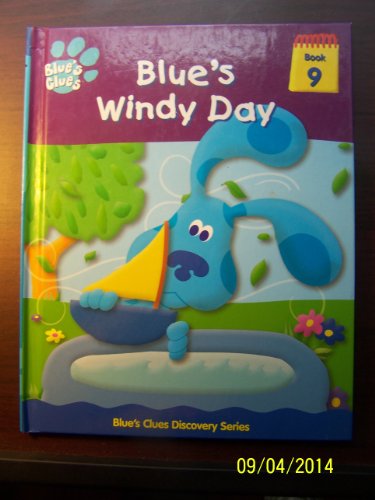 Imagen de archivo de Rainy Day Music; Book 2, Blue's Clues Discovery Series, a la venta por Alf Books