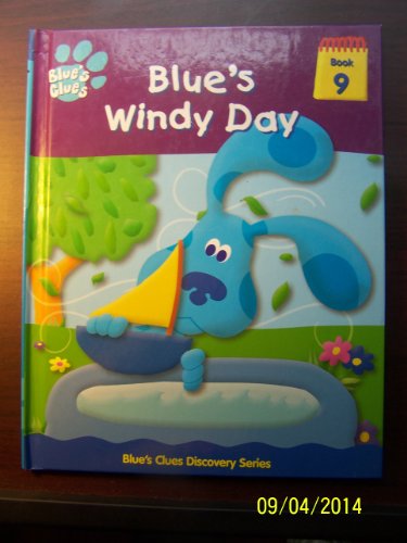 Stock image for Rainy Day Music; Book 2, Blue's Clues Discovery Series, for sale by Alf Books