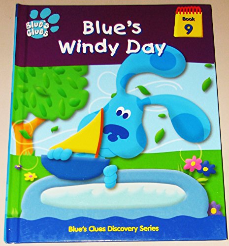 9781579730758: Blue's windy day (Blue's clues discovery series)