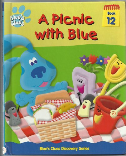 Stock image for A Picnic with Blue for sale by Better World Books