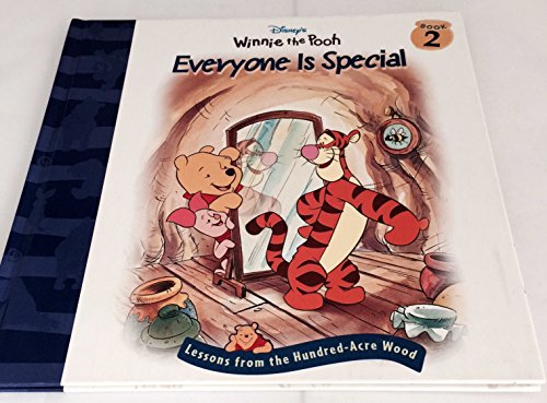 Stock image for Everyone is Special (Lessons From the Hundred Acre Wood, No. 2 / Disney's Winnie The Pooh) for sale by Orion Tech