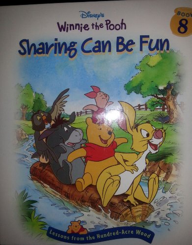 Beispielbild fr Sharing can be fun (Disney's Winnie the Pooh) zum Verkauf von BooksRun