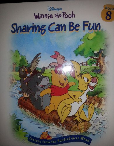 Stock image for Sharing can be fun (Disney's Winnie the Pooh) for sale by BooksRun