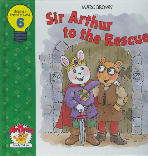 Beispielbild fr Sir Arthur to the Rescue zum Verkauf von SecondSale