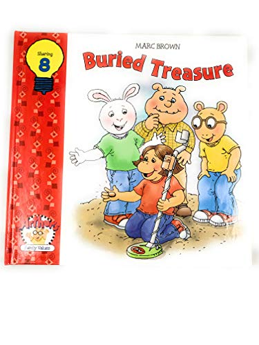 Beispielbild fr Buried Treasure (Sharing, No. 8) zum Verkauf von Wonder Book