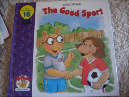 Stock image for The good sport (Arthur's family values) for sale by Gulf Coast Books