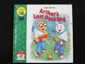 Beispielbild fr Arthur's lost duckling (Arthur's family values) zum Verkauf von ThriftBooks-Atlanta