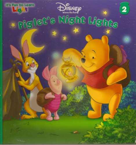 Stock image for Its Fun to Learn (Piglet's Night Lights) for sale by SecondSale