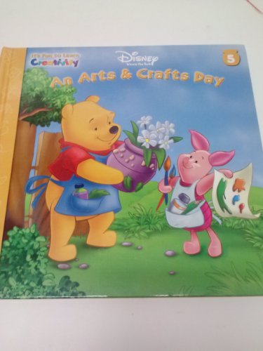 Beispielbild fr Title: Arts Crafts Day Disney Winnie the Pooh zum Verkauf von WorldofBooks