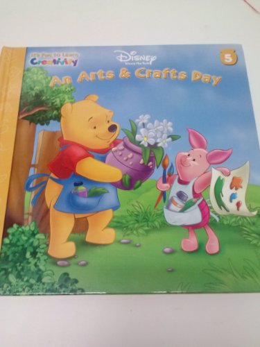 Imagen de archivo de Title: Arts Crafts Day Disney Winnie the Pooh a la venta por WorldofBooks