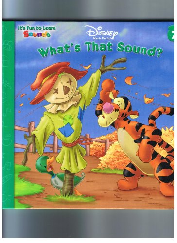 Beispielbild fr Disney's Winnie the Pooh: My Favorite Season (It's Fun to Learn Seasons, #7 of "It's FUN to LEARN") zum Verkauf von WorldofBooks