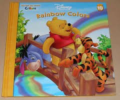 Beispielbild fr Rainbow Colors zum Verkauf von Better World Books