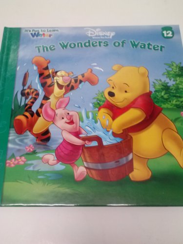 Stock image for THE WONDER OF WATER (DISNEYS WINNIE THE POOH) for sale by Once Upon A Time Books