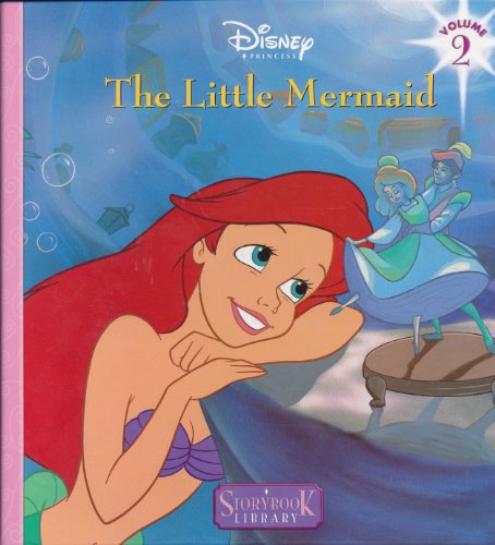 Imagen de archivo de The Little Mermaid (Disney Princess, Vol. 2) a la venta por SecondSale