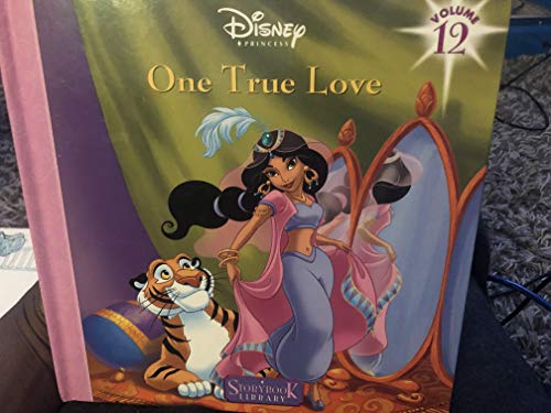 Beispielbild fr Disney Princess, Vol. 12: One True Love zum Verkauf von Wonder Book