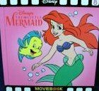 Imagen de archivo de Disney's The Little Mermaid MoovieBook #8 a la venta por Wonder Book