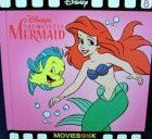 Stock image for Disney's The Little Mermaid MoovieBook #8 for sale by Wonder Book