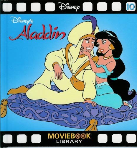 Stock image for Disney's Aladdin (Volume 10) for sale by Wonder Book