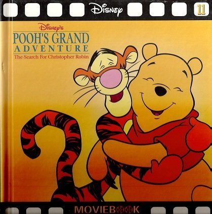 Beispielbild fr Pooh's Grand Adventure (Disney Moviebook Library, Vol. 11) zum Verkauf von SecondSale