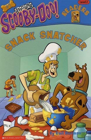 Stock image for Scooby-doo Snack Snatcher for sale by Half Price Books Inc.