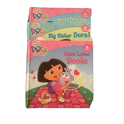 Beispielbild fr Dora's Fairy-Tale Adventure zum Verkauf von Better World Books