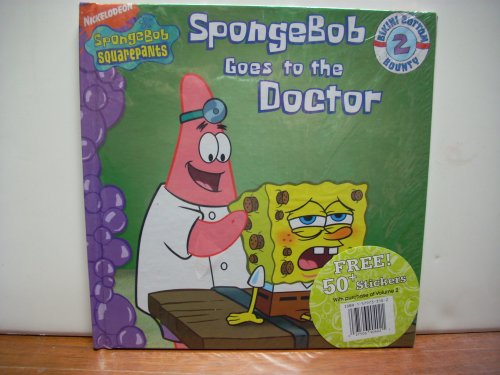 Stock image for SpongeBob Goes to the Doctor (SpongeBob Squarepants) for sale by SecondSale