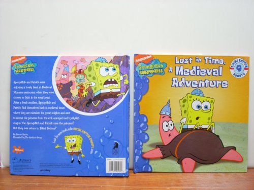 Lost in Time: A Medieval Adventure (SpongeBob SquarePants)
