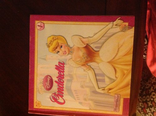 Beispielbild fr Cinderella (Disney princess, Volume 1) zum Verkauf von Better World Books