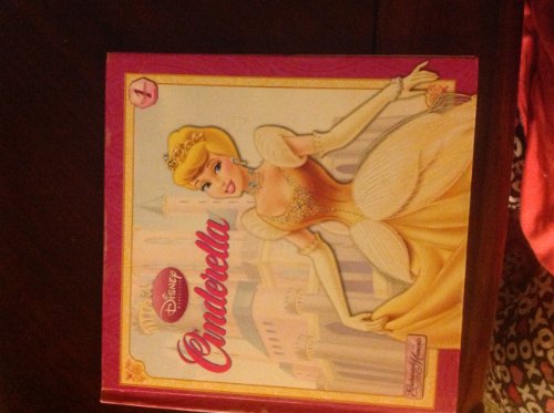 Stock image for Cinderella (Disney princess, Volume 1) for sale by Better World Books