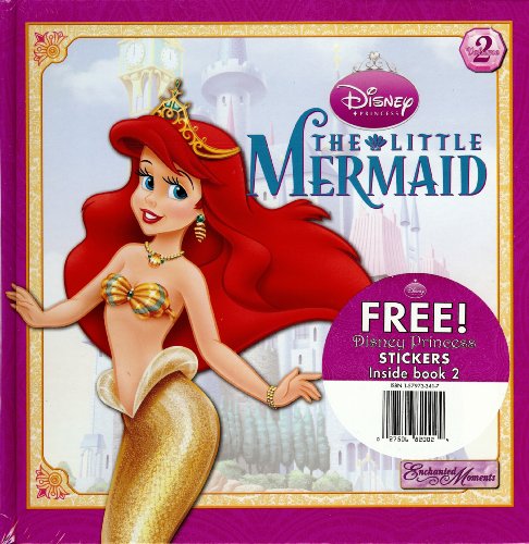 Beispielbild fr The Little Mermaid zum Verkauf von SecondSale