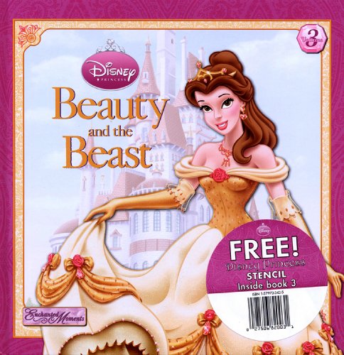 Stock image for Disneys Princess Beauty and the Beast Enchanted Moments (Disney Priness, Volume 3) for sale by Wonder Book