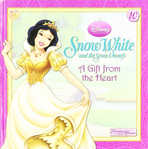 Beispielbild fr Snow White and the Seven Dwarfs: A Gift From the Heart (Disney Princess) zum Verkauf von SecondSale