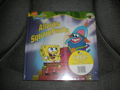 Imagen de archivo de Atlantis SquarePantis (SpongeBob Squarepants Atlantis SquarePantis, Volume 3) a la venta por Better World Books: West