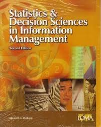 Beispielbild fr Statistics and Decision Sciences in Information Management zum Verkauf von Ergodebooks