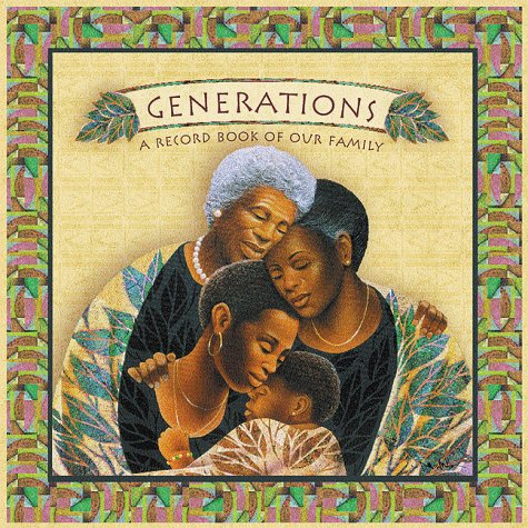 Generations: A Record Book of Our Family (9781579771522) by Havoc Publishing