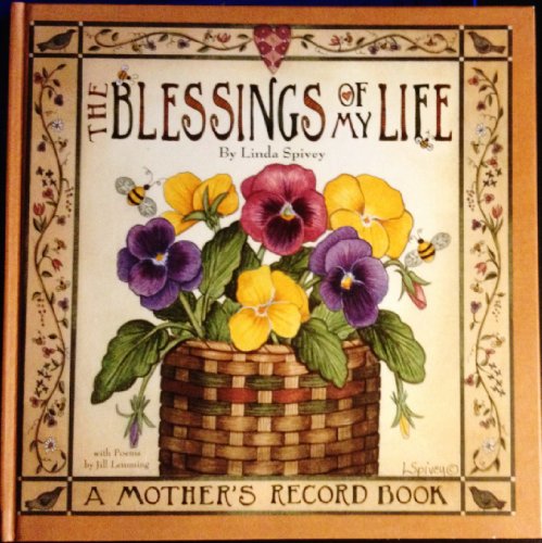 Beispielbild fr Blessings in My Life Record Book zum Verkauf von Half Price Books Inc.