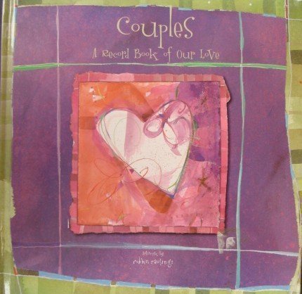 Beispielbild fr Couples Record Book zum Verkauf von Wonder Book