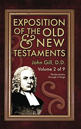Stock image for Exposition of the Old & New Testaments - Vol. 2 for sale by Lucky's Textbooks