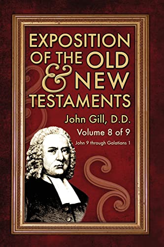 Stock image for Exposition of the Old & New Testaments - Vol. 8 for sale by GreatBookPrices