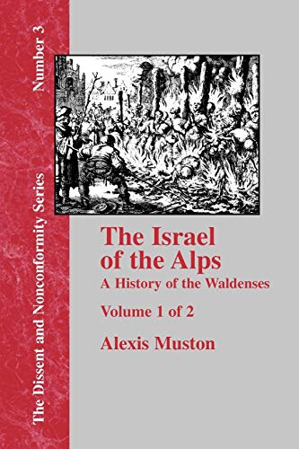 Imagen de archivo de Israel of the Alps - Vol. 1 a la venta por Chiron Media