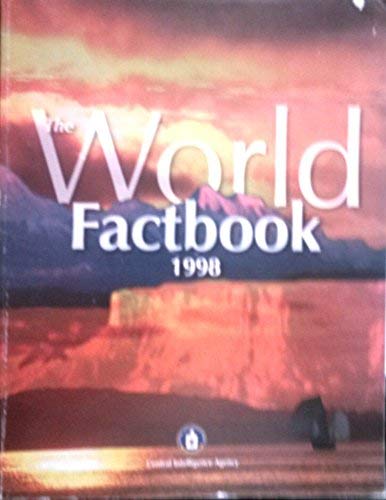 9781579803698: World Factbook 1998
