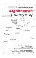 Stock image for Afghanistan: A Country Study (Area Handbook Series) for sale by SecondSale